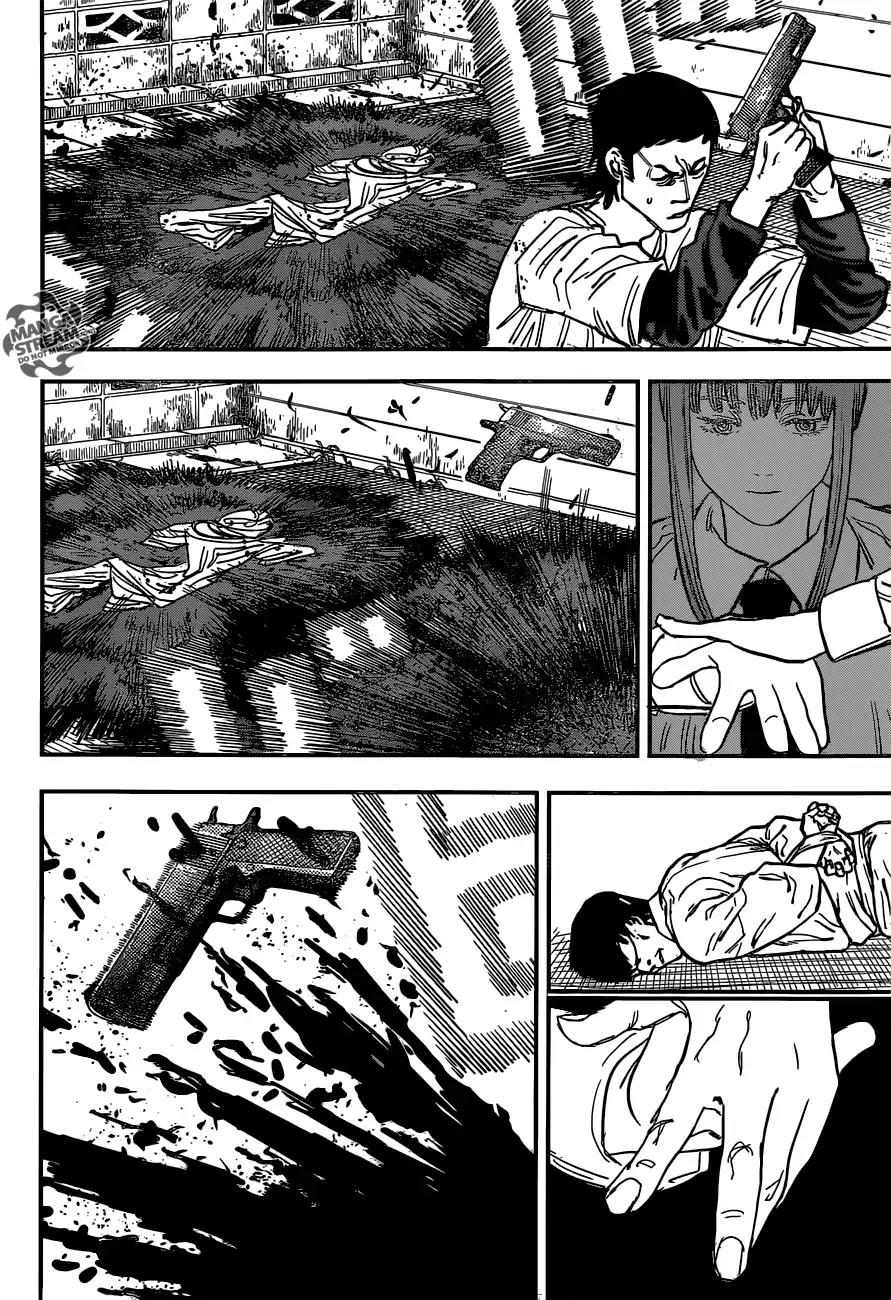 Chainsaw Man Chapter 27: From Kyoto page 16 - Mangakakalot