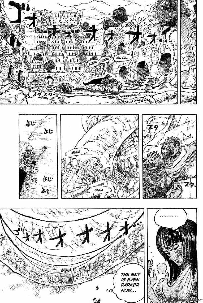 One Piece Chapter 283 : True Love S Frontline Rescue page 11 - Mangakakalot