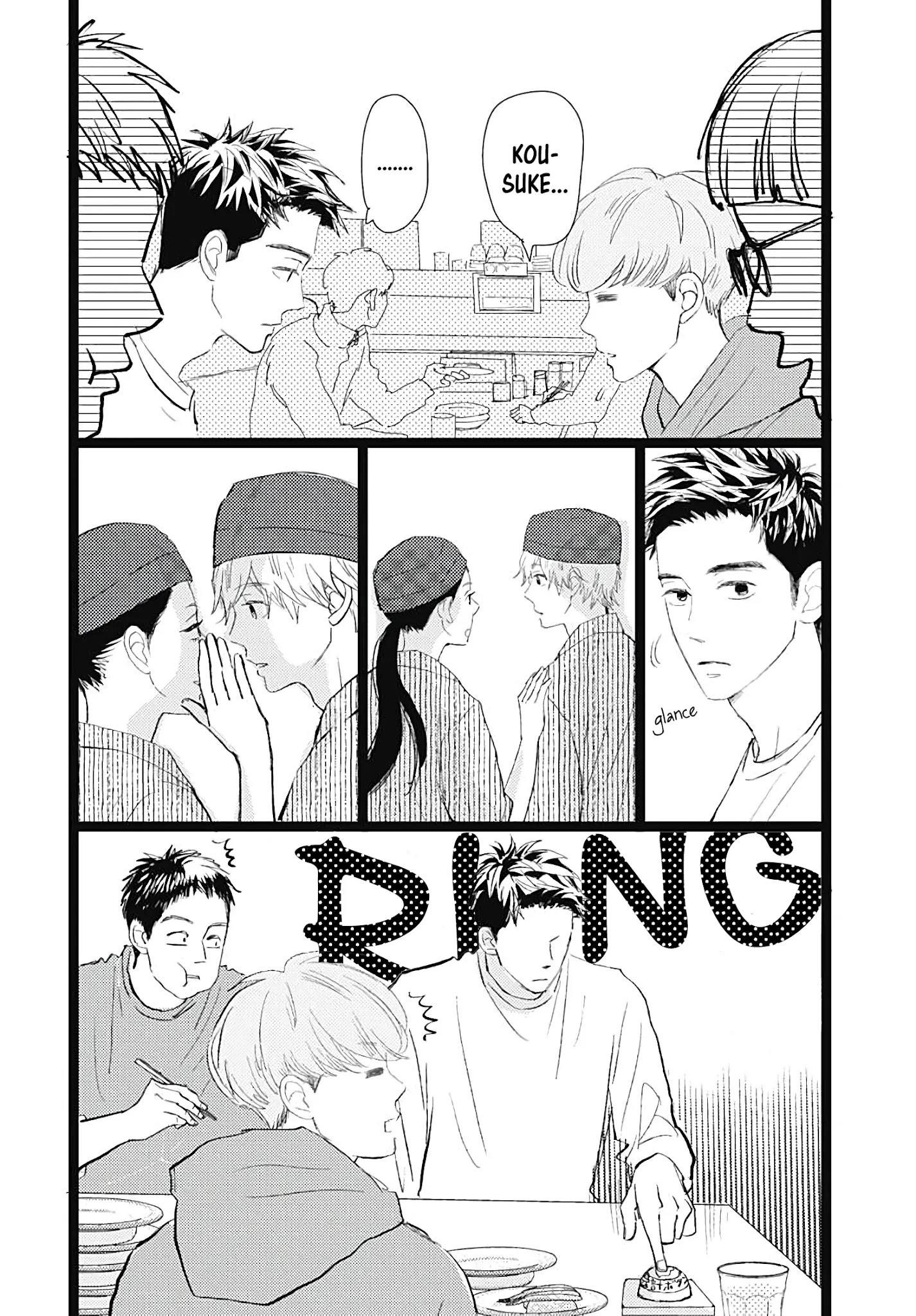 Faded First <b>Love</b> Chapter 21 page 30 - Mangakakalot.