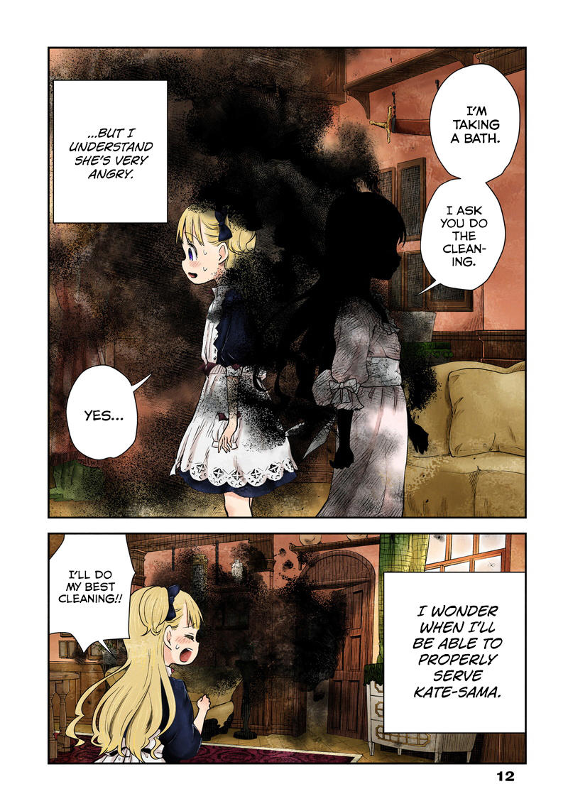 Shadow House Chapter 4: Sootman page 12 - 