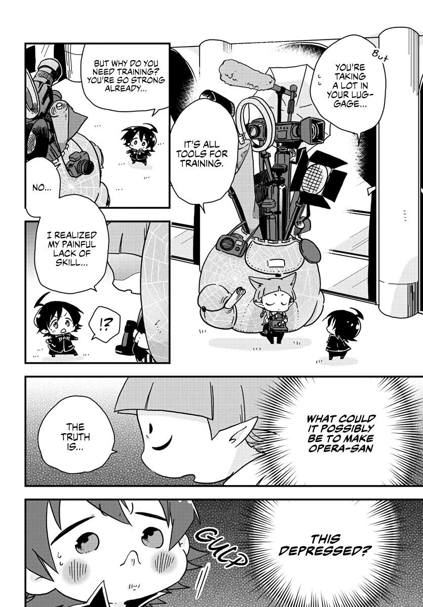 Houkago No! Iruma-Kun Chapter 2: I Just Haven't Given It My Best Yet page 2 - Mangakakalot
