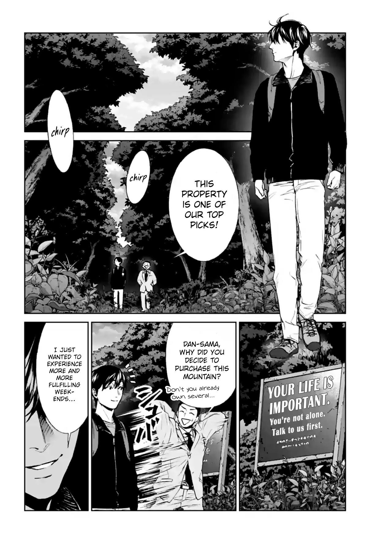 Brutal: Satsujin Kansatsukan No Kokuhaku Chapter 16: Leviathan page 36 - Mangakakalot