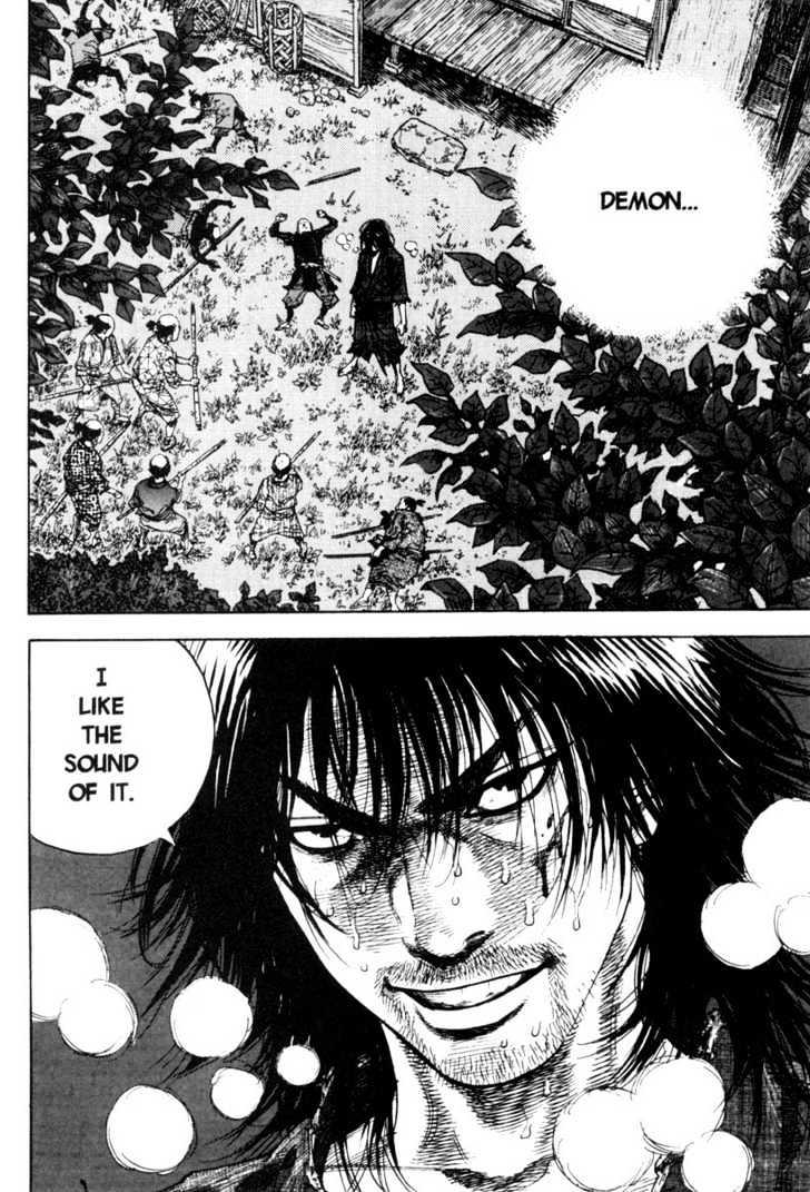 Vagabond Vol.2 Chapter 11 : Demon page 18 - Mangakakalot