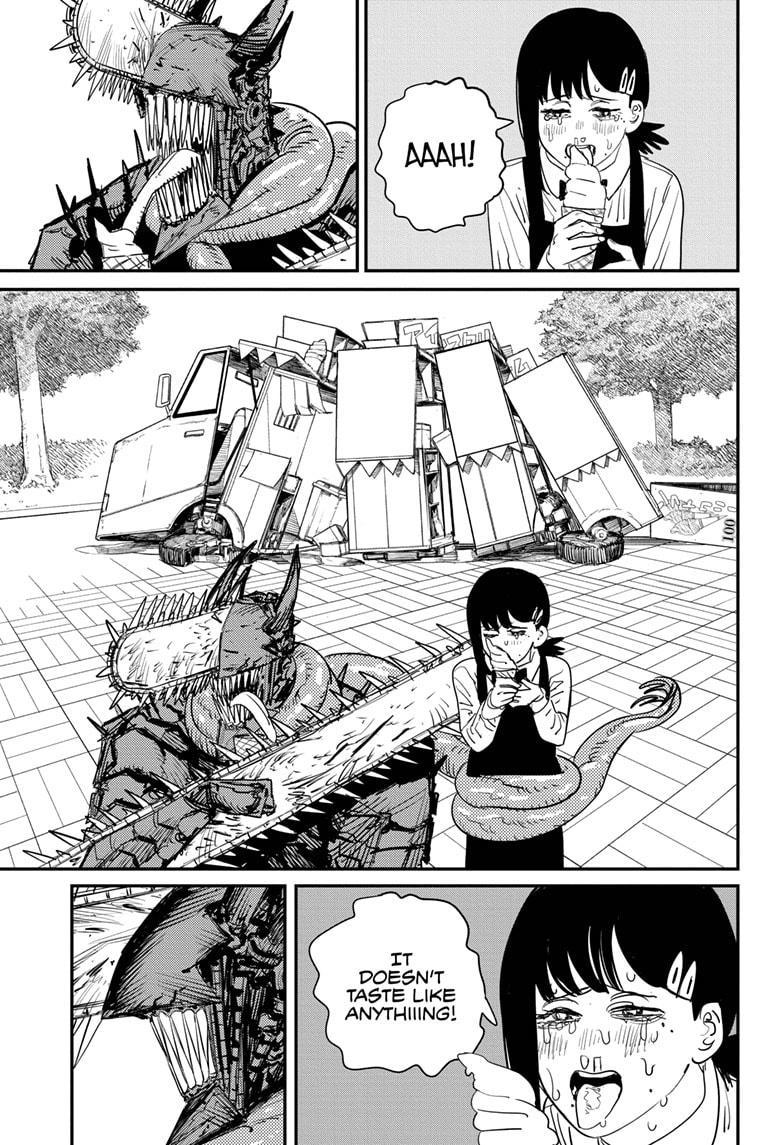 Chainsaw Man Chapter 86 page 5 - Mangakakalot