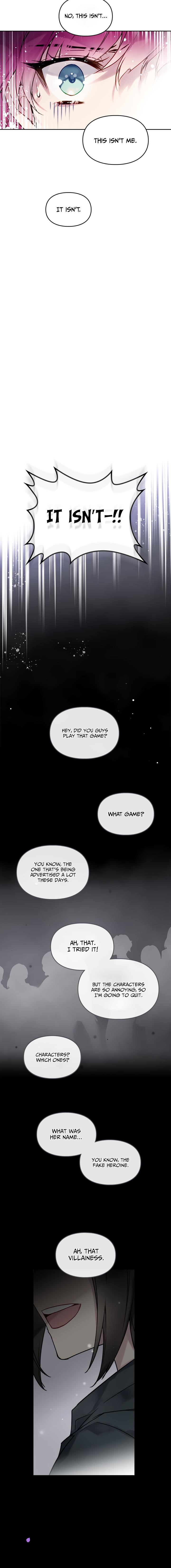 Villains Are Destined To Die Chapter 0: Prologue page 11 - 