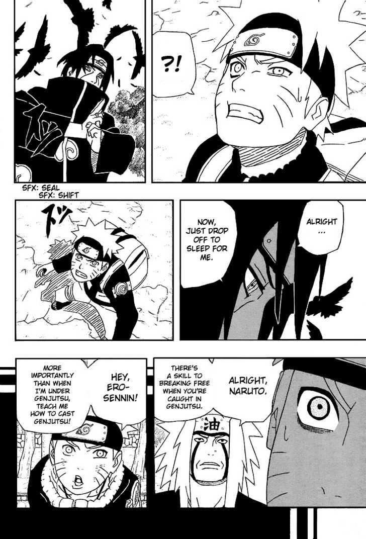 Vol.29 Chapter 259 – Itachi’s Power…!! | 9 page