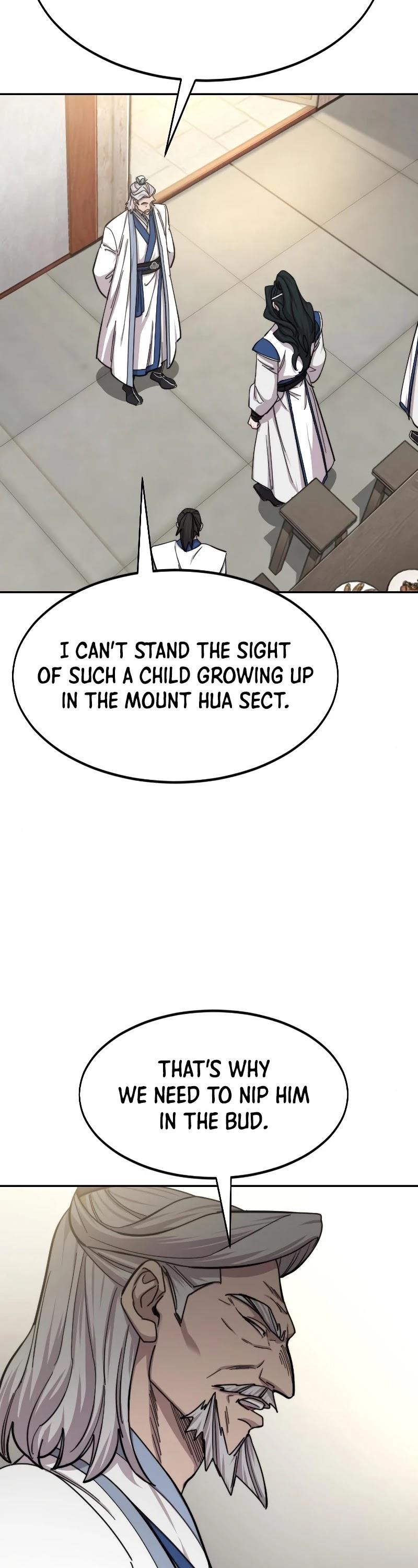 Return Of The Mount Hua Sect Chapter 56 page 31 - Mangakakalot