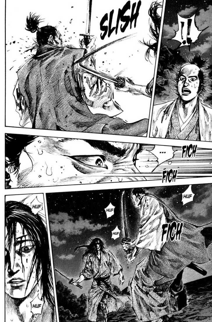Vagabond Vol.17 Chapter 153 : Blood Battle page 17 - Mangakakalot