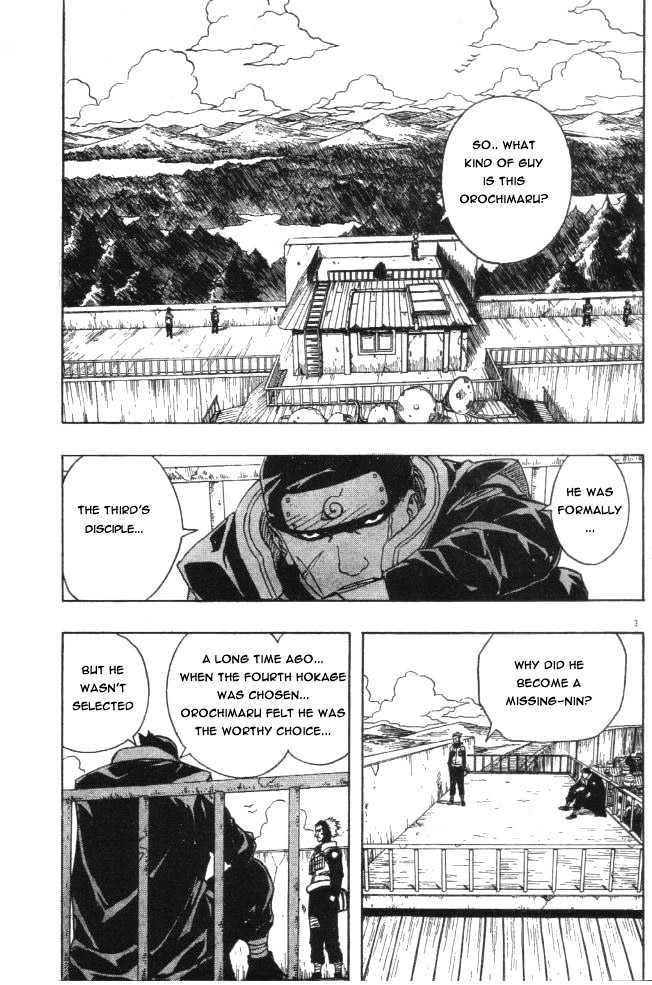 Vol.13 Chapter 116 – Konoha Crush…!! | 2 page