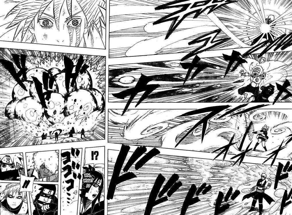 Vol.50 Chapter 464 – The Power of Darkness…!! | 14 page