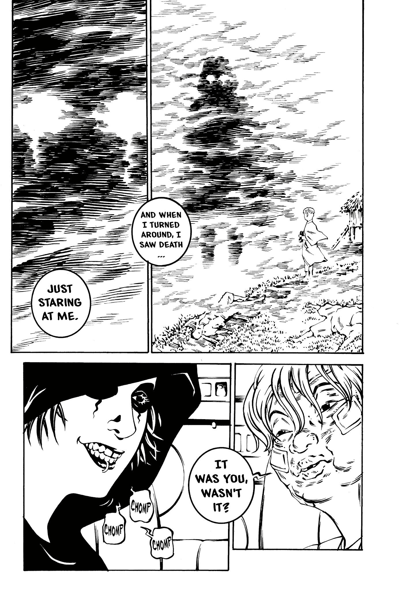 Deathco Chapter 21: Liquid (5) page 11 - Mangakakalots.com