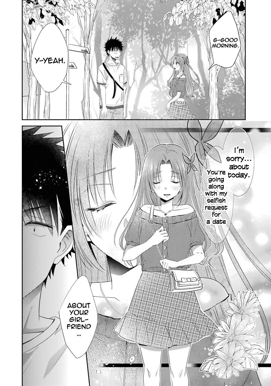 She Was A Little Older Than He Chapter 19: A Date With Ibusuki Saki page 3 - Mangakakalots.com