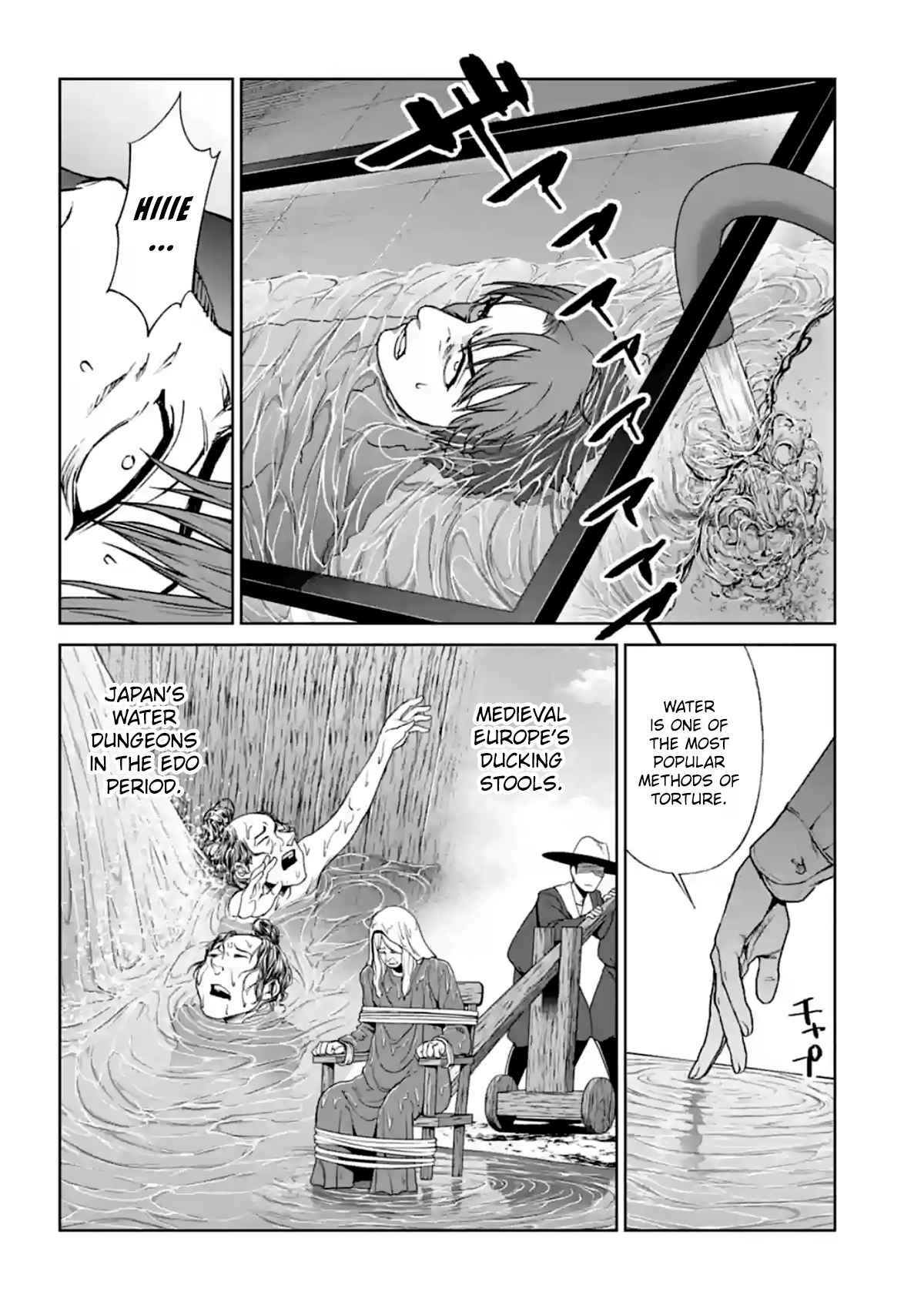 Brutal: Satsujin Kansatsukan No Kokuhaku Chapter 14 page 38 - Mangakakalot