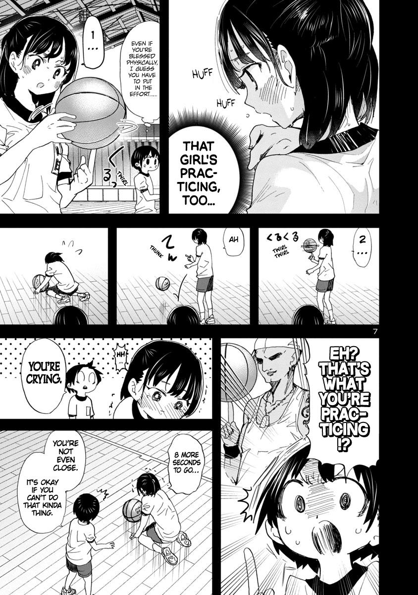 Boku No Kokoro No Yabai Yatsu Vol.6 Chapter 79: I'm In Learning Mode page 8 - Mangakakalot