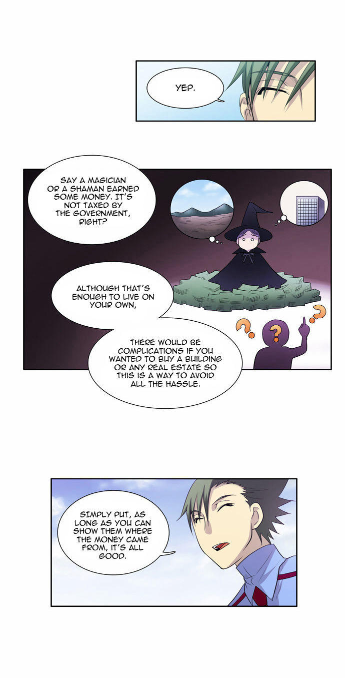 The Gamer Chapter 49 page 27 - thegamermanga.com