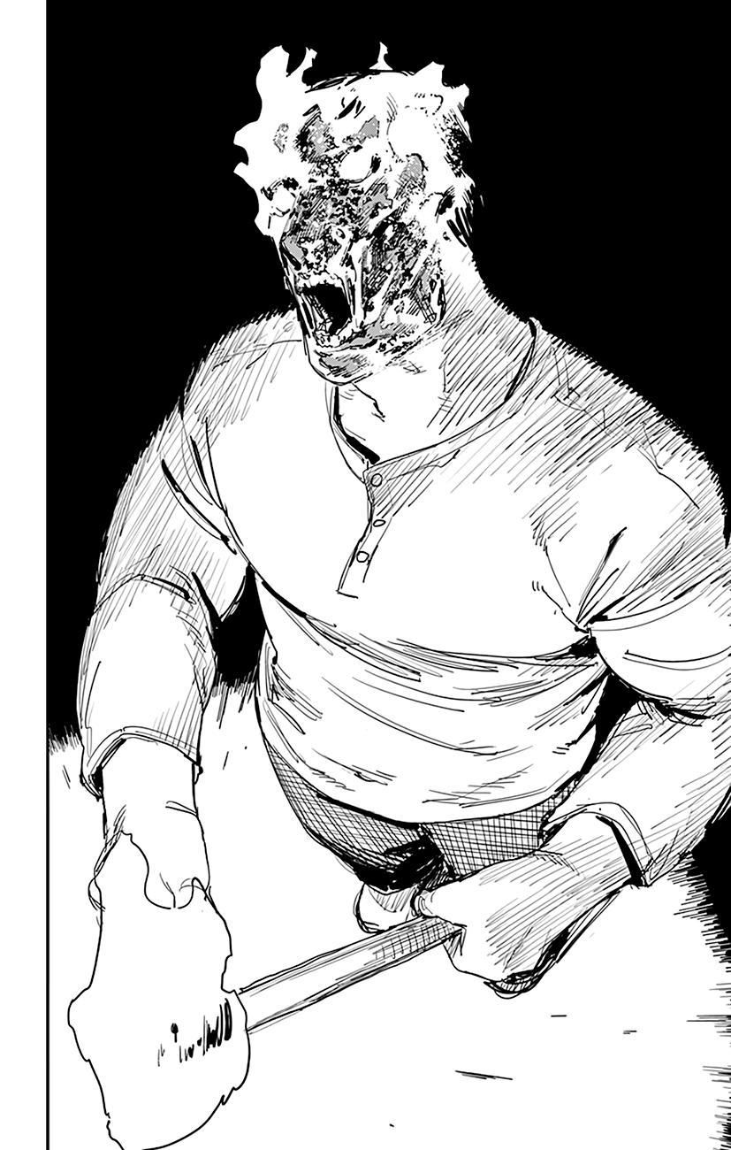 Fire Punch Chapter 59 page 7 - Mangakakalot