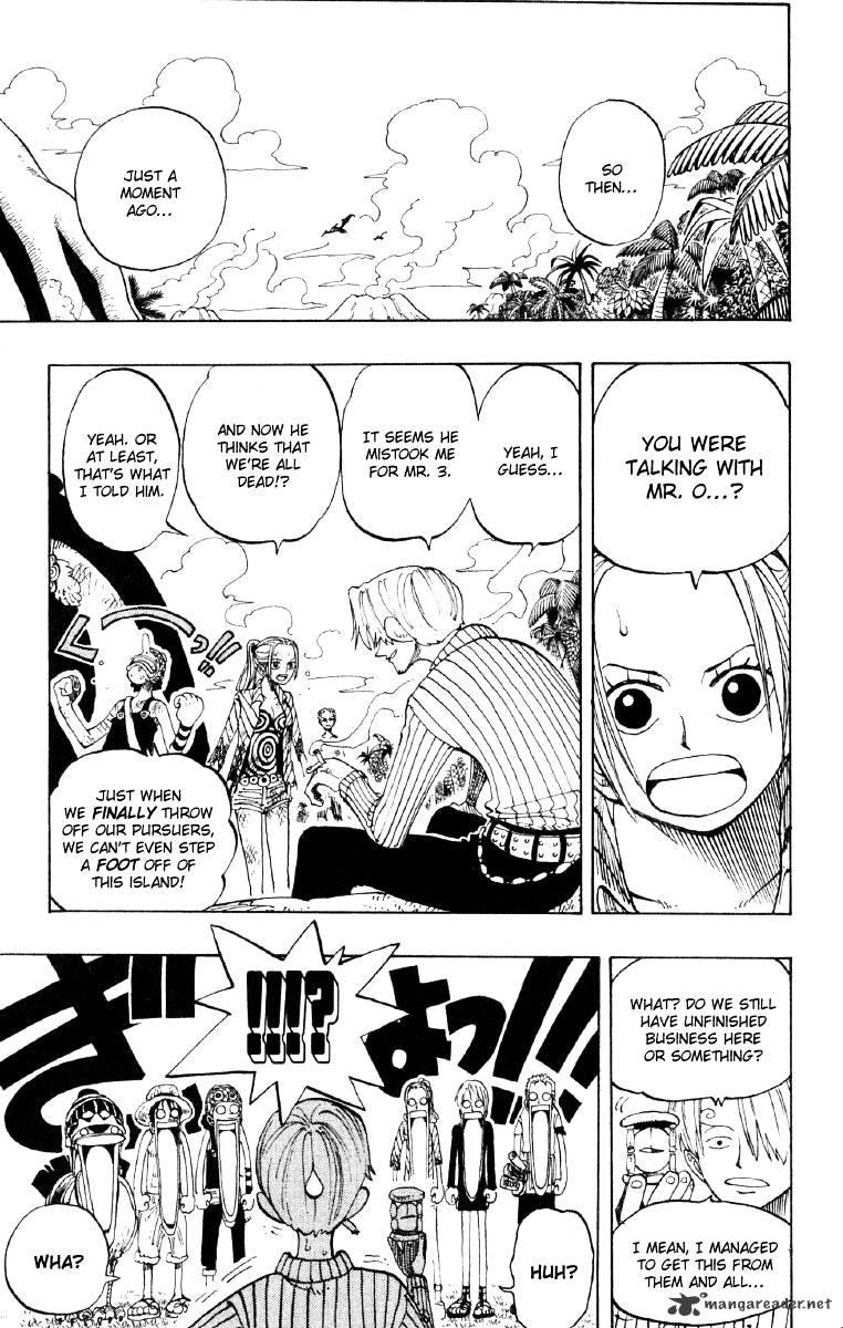One Piece Chapter 128 : The Flag Know As Pride page 12 - Mangakakalot