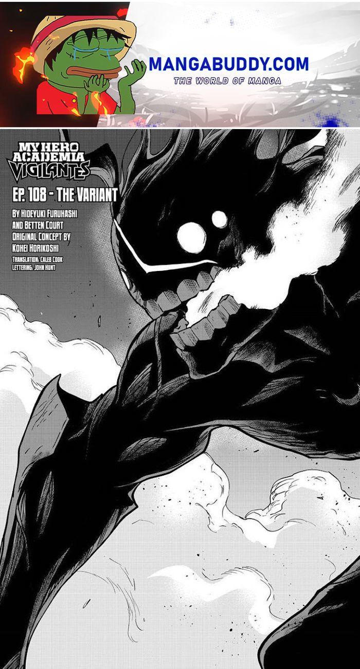 5 motivos para ler Vigilante: Boku no Hero Academia Illegals