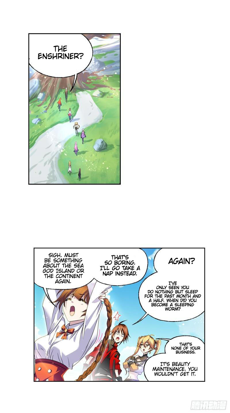 Soul Land Chapter 325 page 22 - Mangakakalot