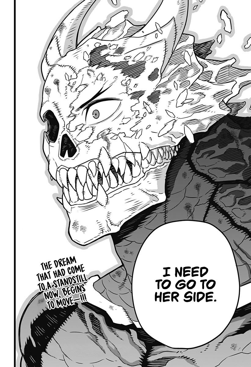 Kaiju No. 8 Chapter 2 page 37 - Mangakakalot