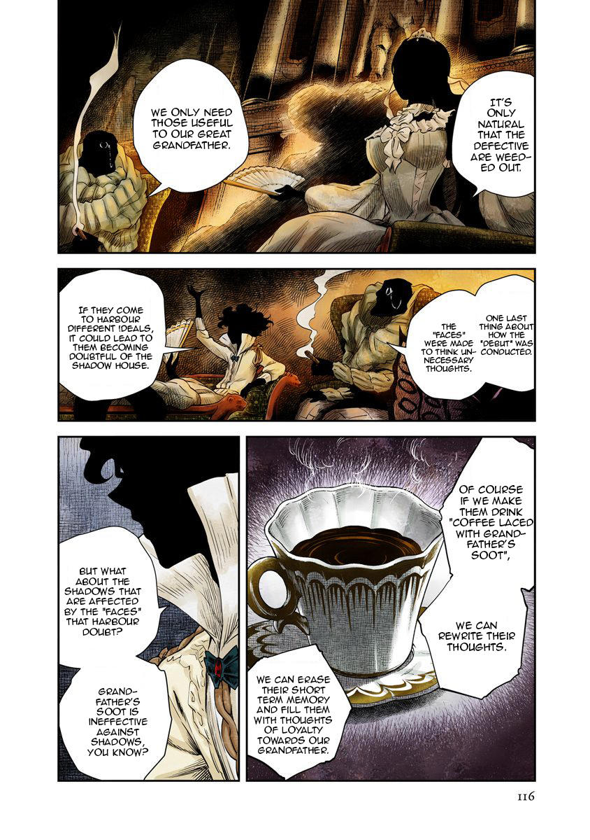 Shadow House Vol.4 Chapter 45: General Evaluation page 8 - 