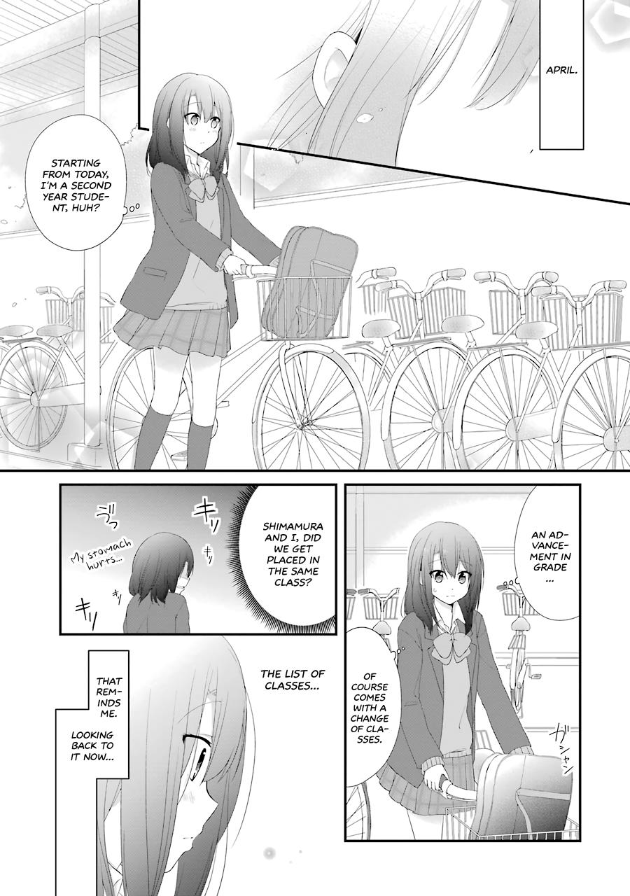 Read Adachi To Shimamura Vol.3 Chapter 18: Till Forever on Mangakakalot