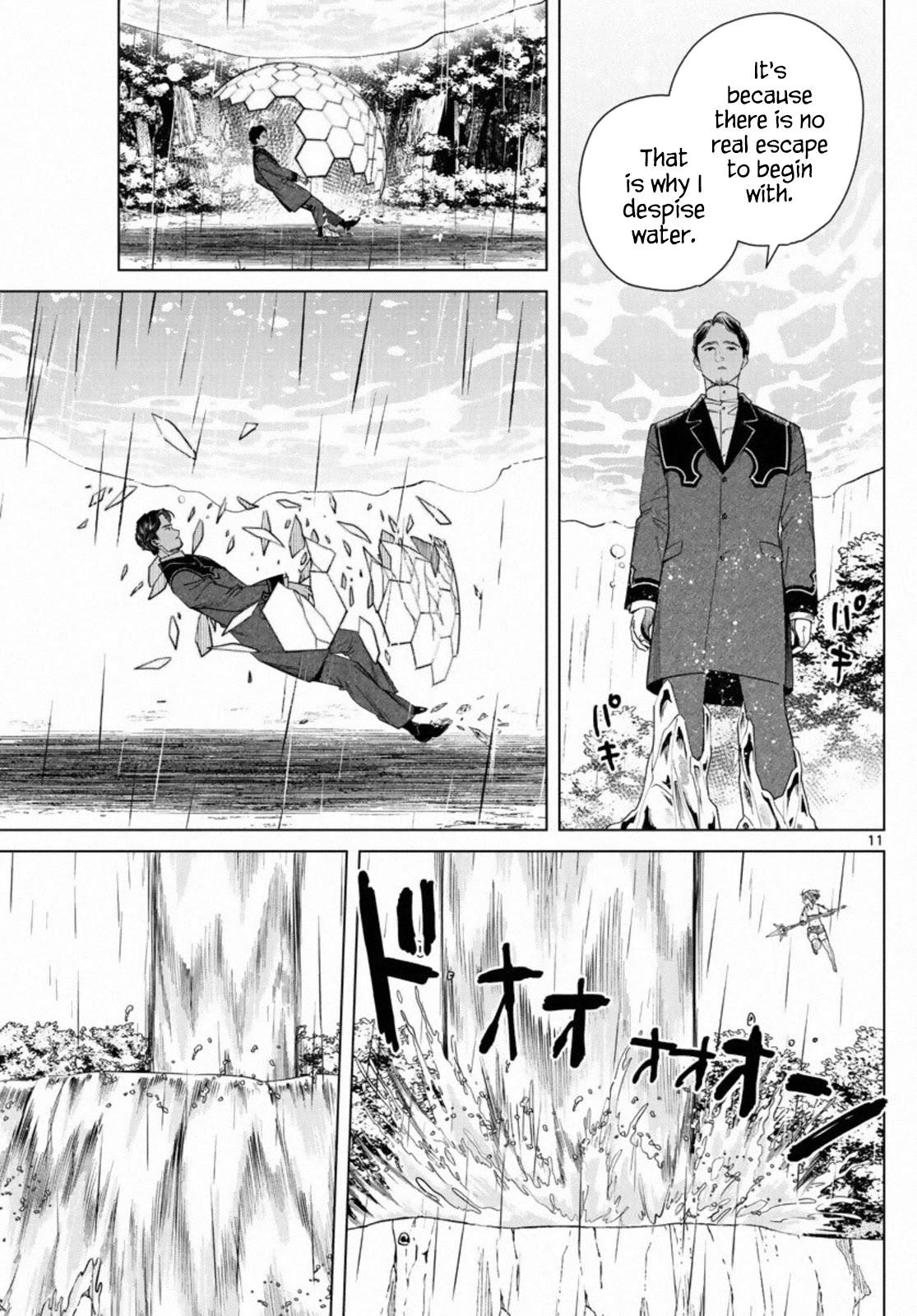 Sousou No Frieren Chapter 45 page 10 - Mangakakalot