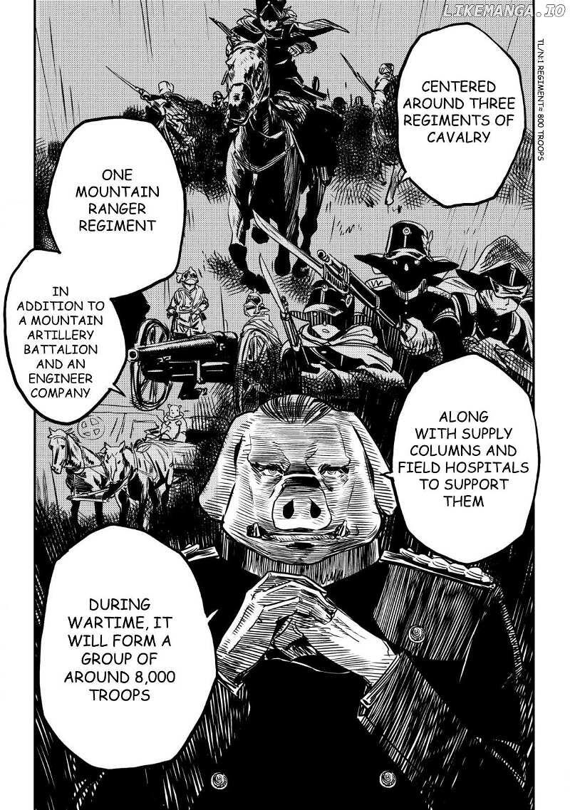 ORCSEN OUKOKUSHI – YABAN NA OOKU NO KUNI WA, IKANISHITE HEIWA NA ELF NO KUNI WO YAKIHARAU NI ITATTA KA chapter-2 Page 45