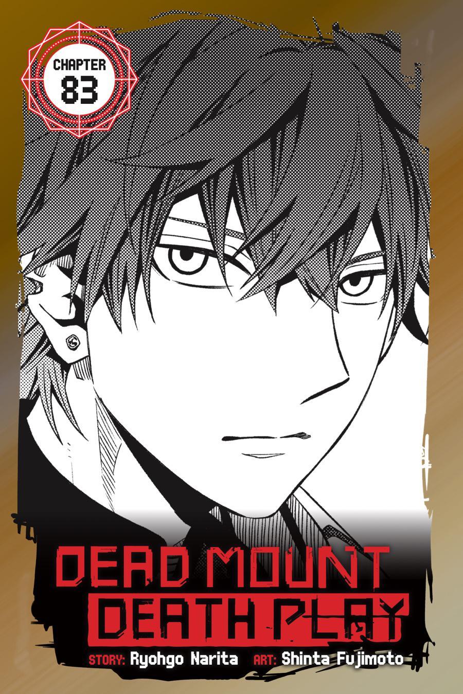 Dead Mount Death Play, Chapter 94 by Ryohgo Narita