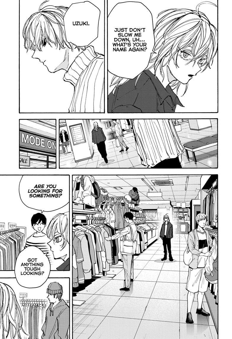 Sakamoto Days Chapter 108 page 12 - Mangakakalot