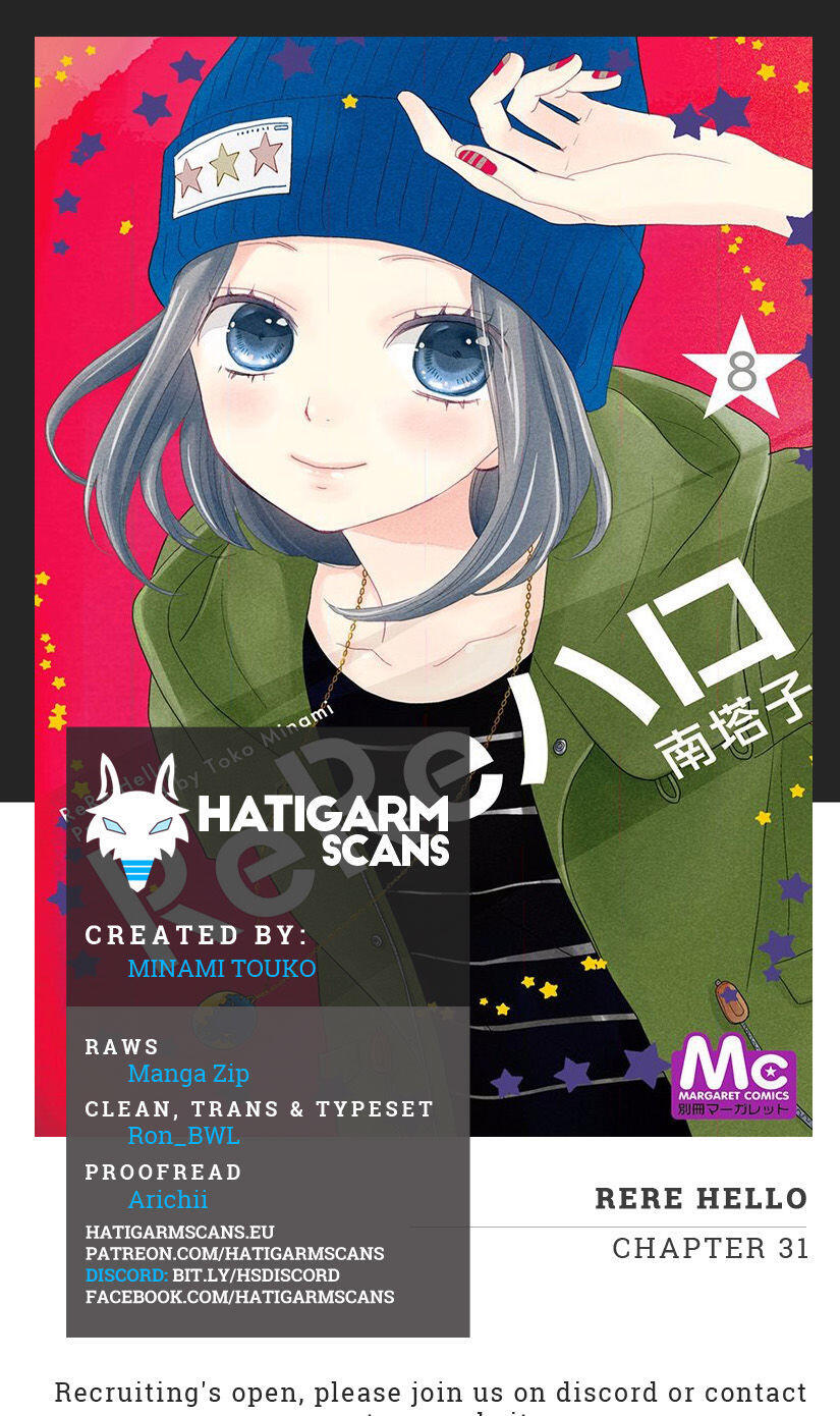 Rere Hello Chapter 31 Manga Online Mangakakalot Live