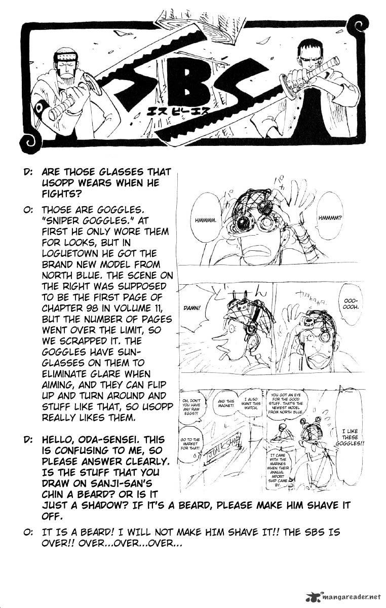 One Piece Chapter 113 : Don T Worry page 20 - Mangakakalot