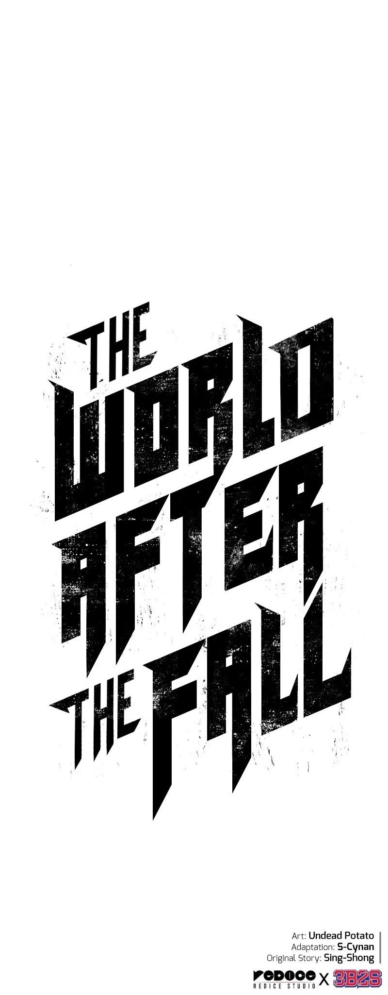 The World After The Fall Chapter 46 page 64 - Mangakakalot