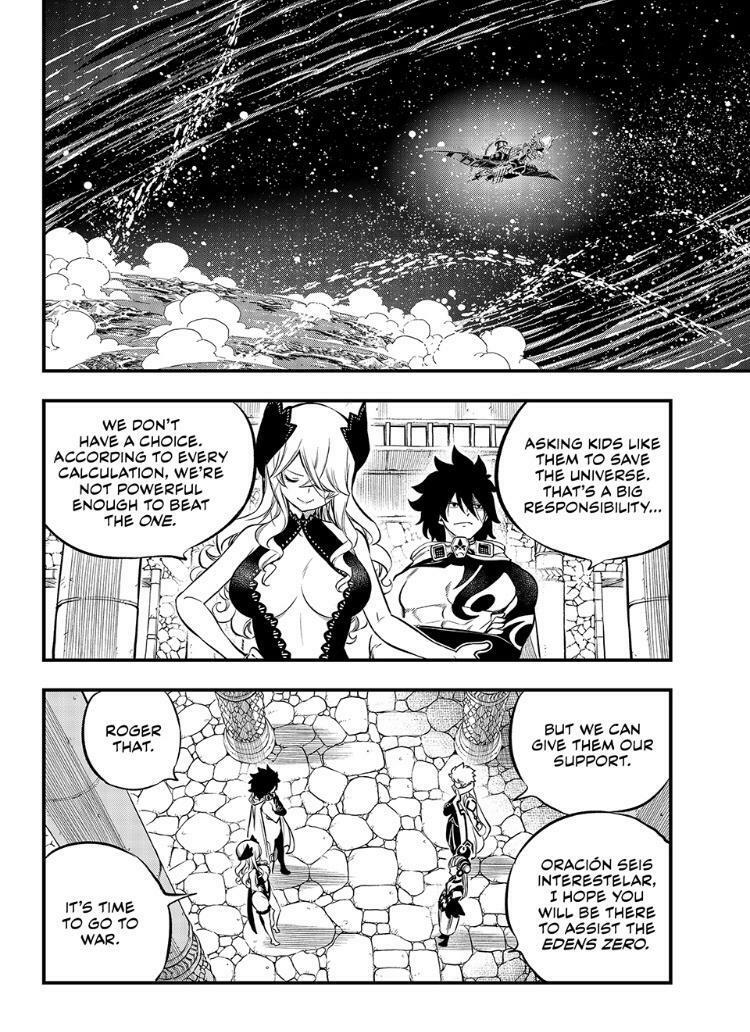 Eden's Zero Chapter 247 page 18 - Mangakakalot