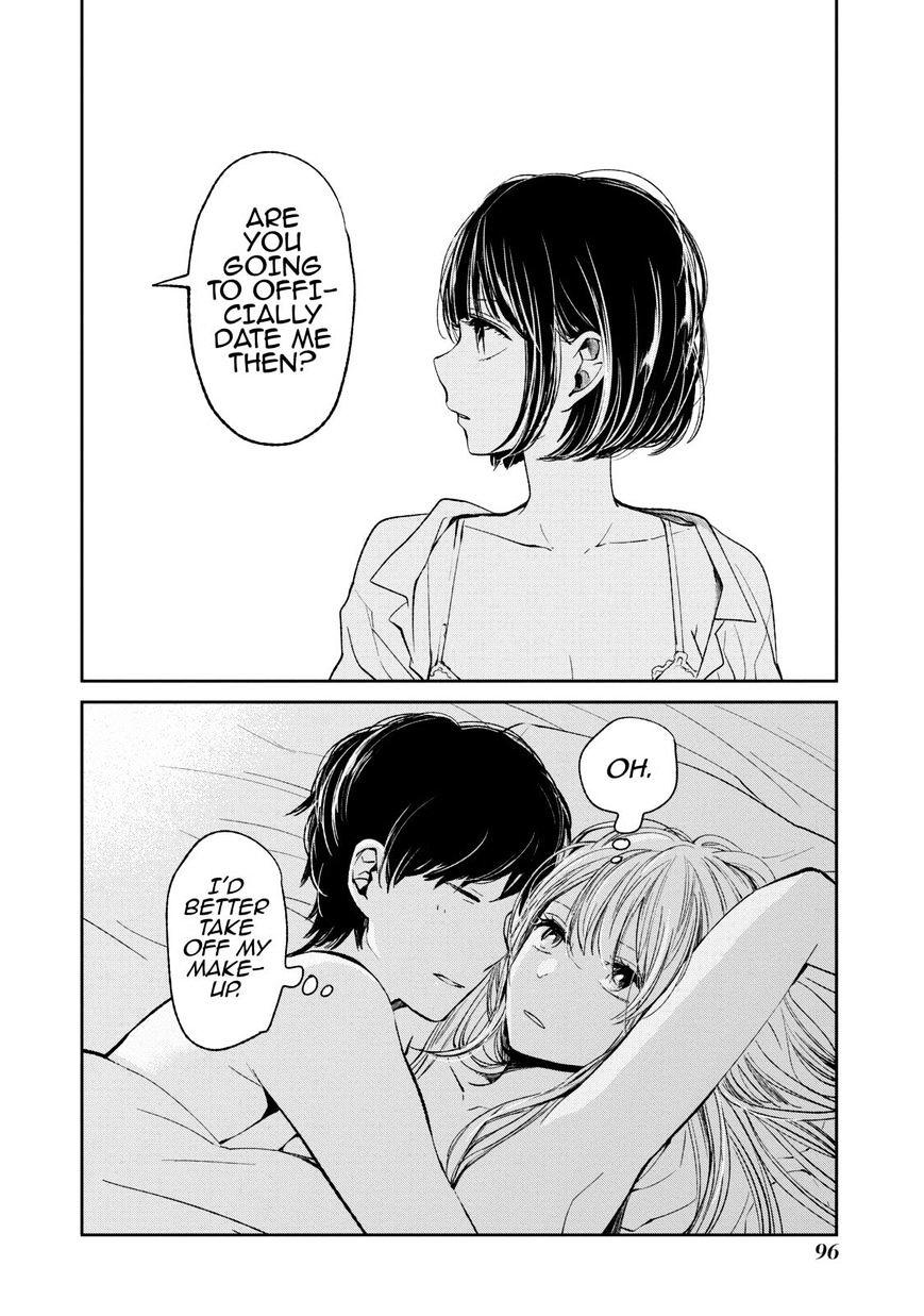 Kuzu no honkai манга читать фото 90