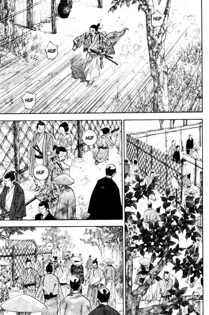 Vagabond Vol.8 Chapter 77 : They Call Me Sensei page 16 - Mangakakalot