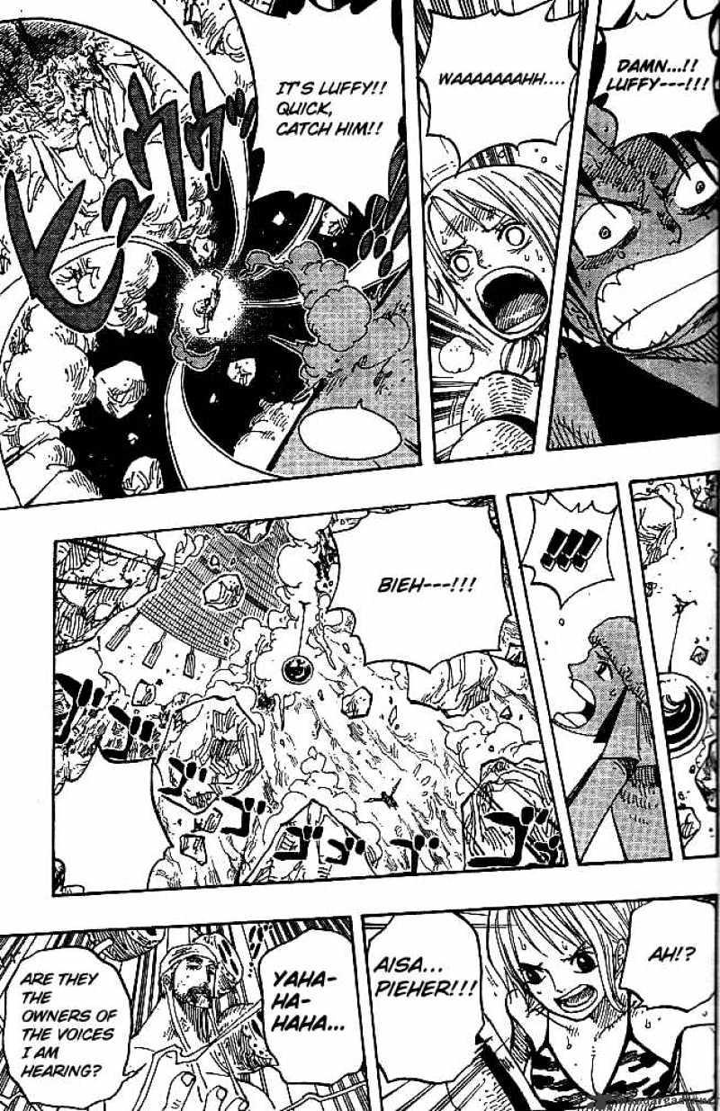 One Piece Chapter 282 : Hope page 12 - Mangakakalot
