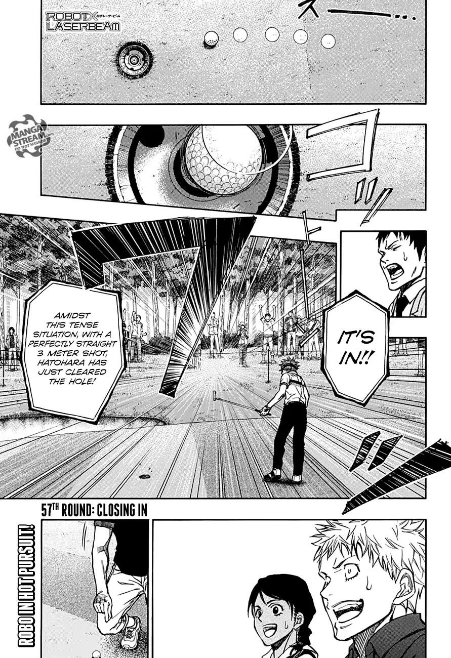 Read Robot X Laserbeam Chapter 57 Online Free Mangapark Bid