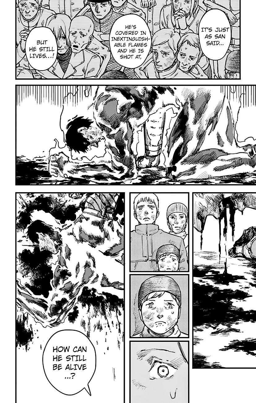Fire Punch Chapter 24 page 5 - Mangakakalot