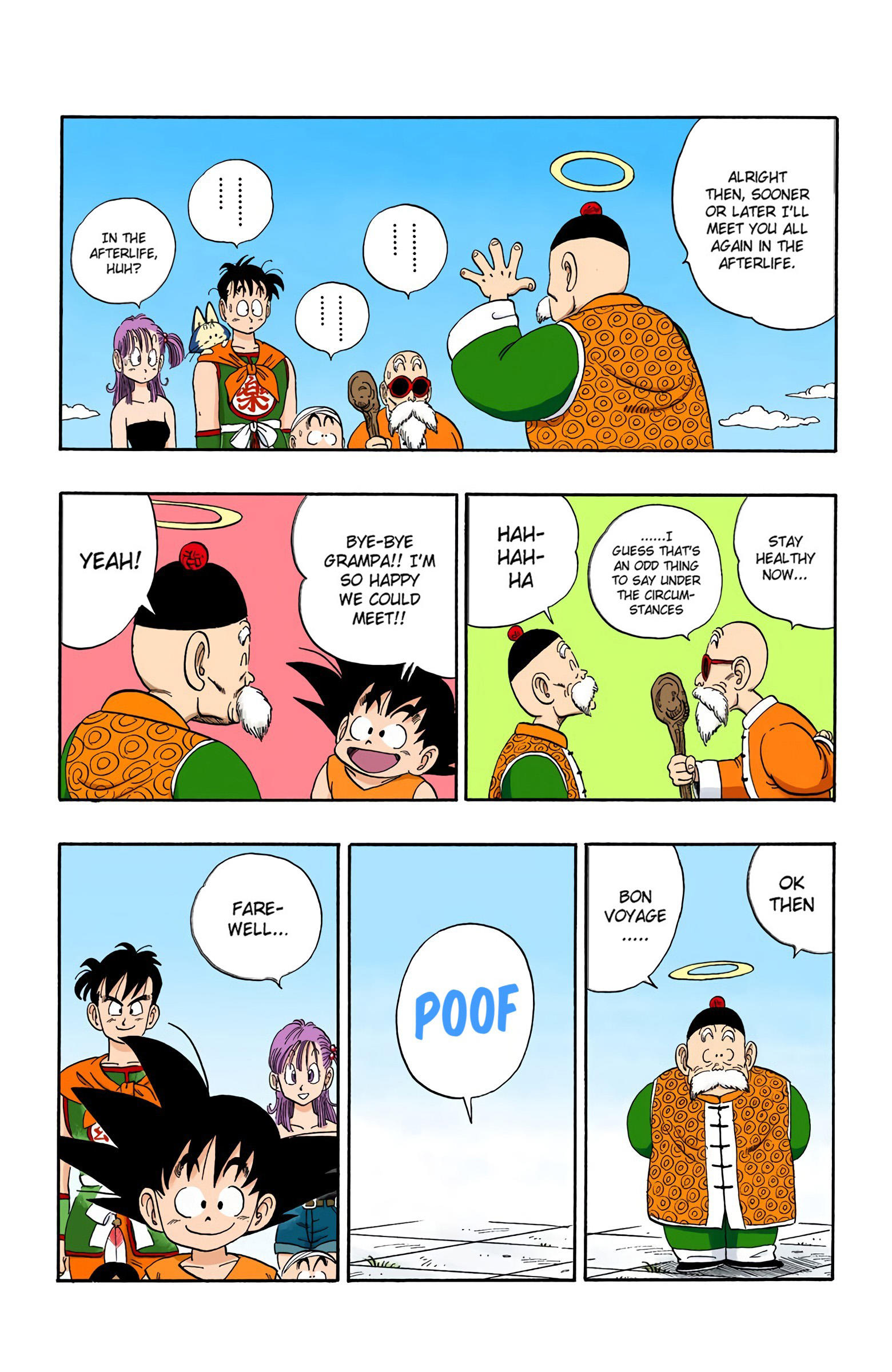 Dragon Ball - Full Color Edition Vol.9 Chapter 108: Son Gohan page 13 - Mangakakalot