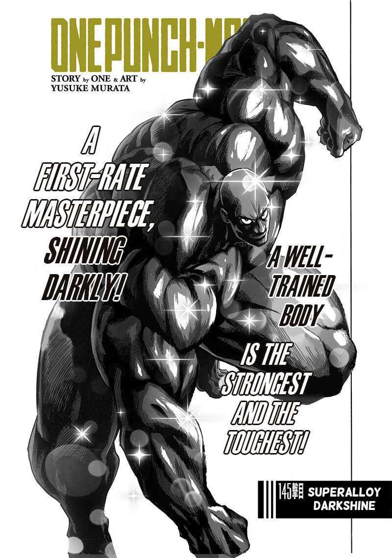 One-Punch Man Chapter 189 - One Punch Man Manga Online
