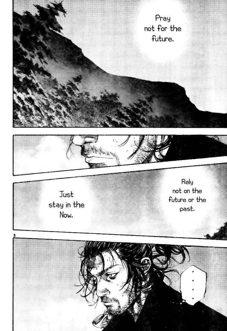 Vagabond Vol.26 Chapter 227 : Lone Force page 8 - Mangakakalot