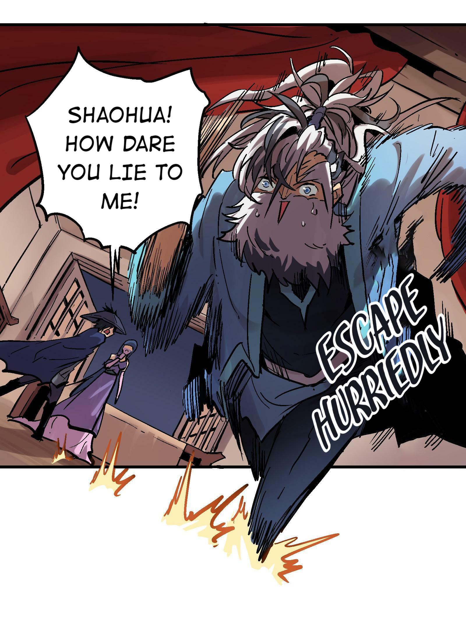 Xiu Tu Chapter 22: Killed By Arrows page 77 - Mangakakalot