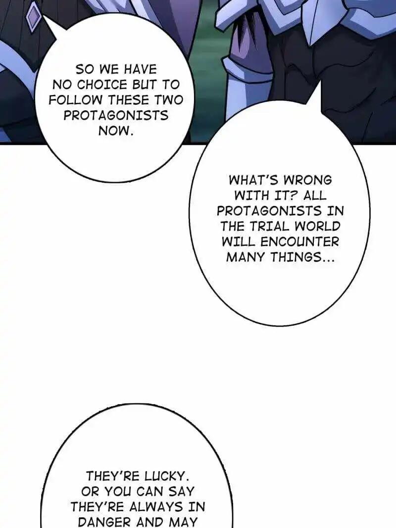 I’M REALLY NOT A SUPERVILLAIN chapter-180 Page 59