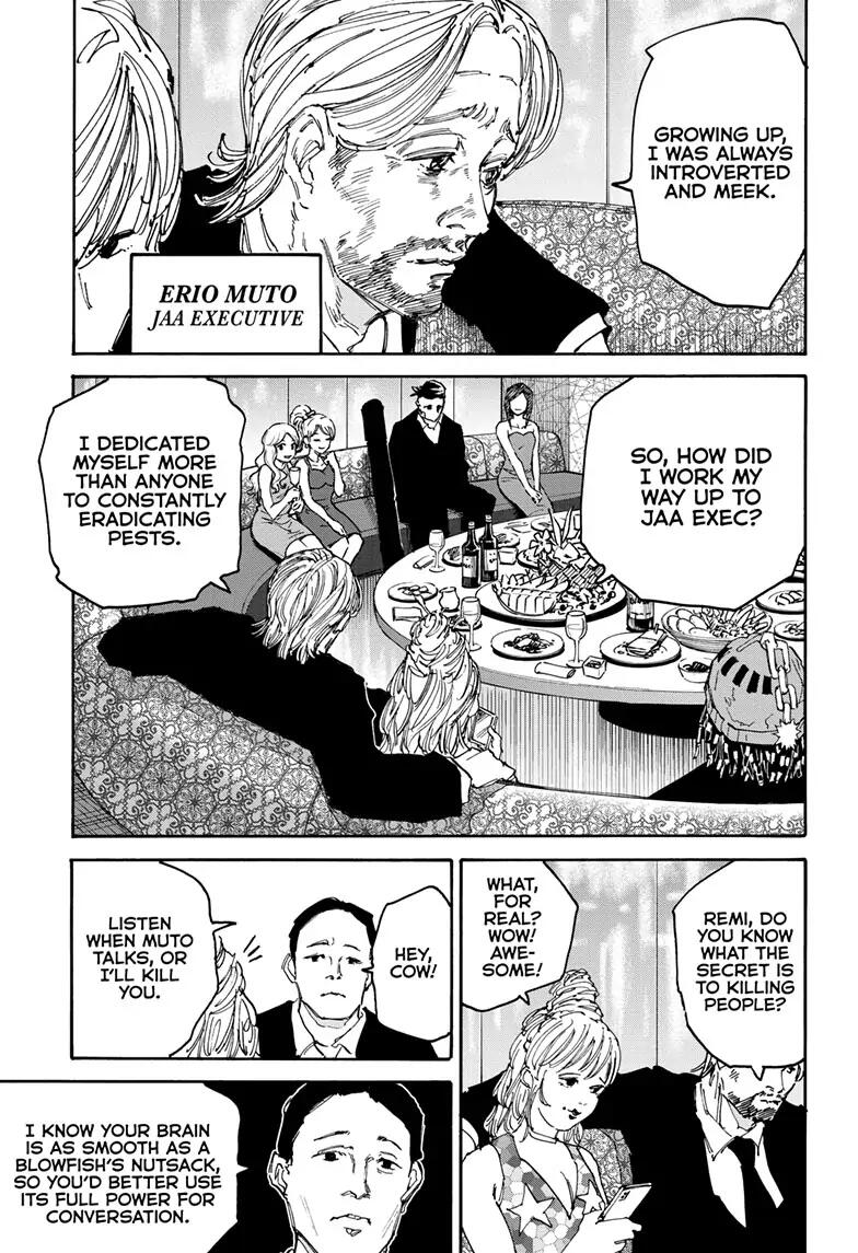 Sakamoto Days Chapter 139 page 12 - Mangakakalot