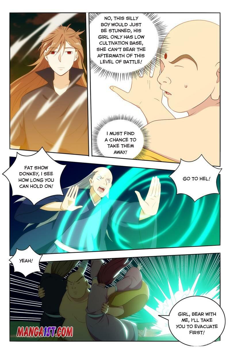 Strongest Anti M.e.t.a Chapter 408 page 5 - Mangakakalot