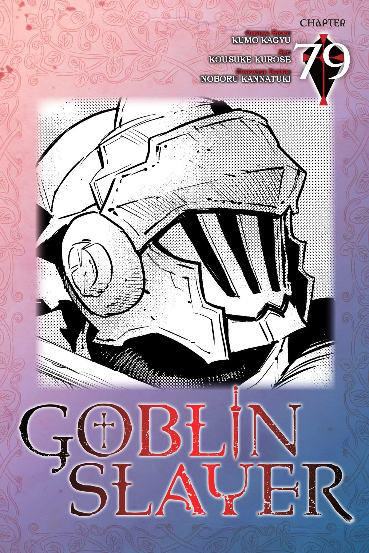 Read Goblin Slayer Chapter 78 - Manganelo