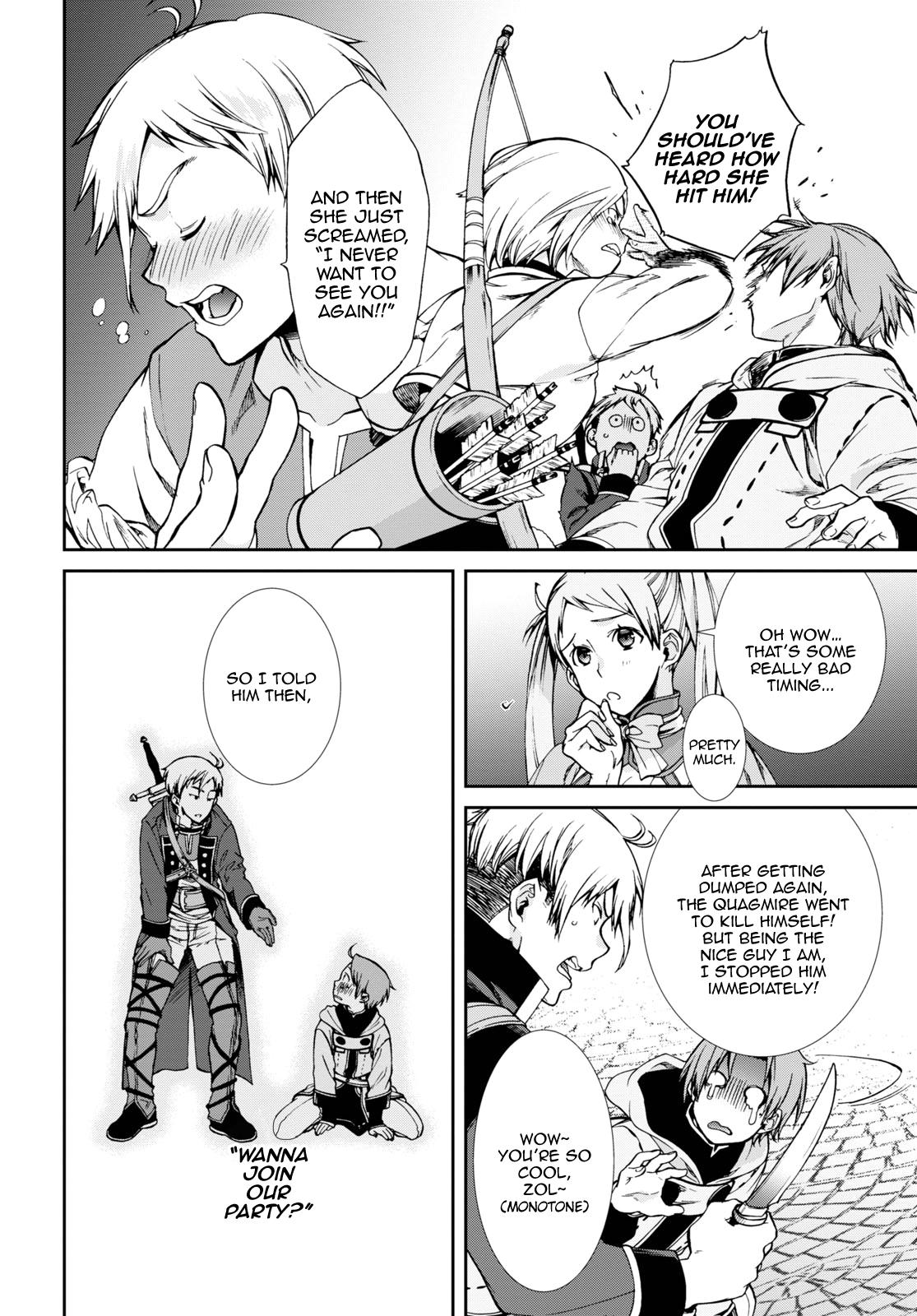 Mushoku Tensei - Isekai Ittara Honki Dasu Chapter 64.5: Zoldart Heckler Arc page 8 - mushokutenseiscan.com