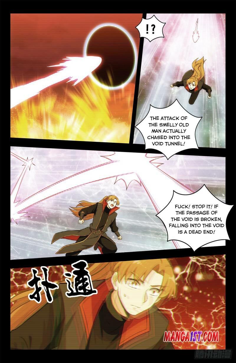 Strongest Anti M.e.t.a Chapter 409 page 5 - Mangakakalot