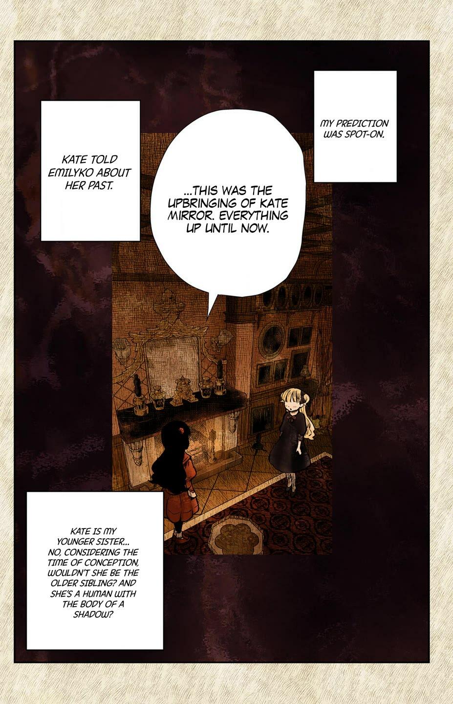 Shadow House Chapter 200: Shadows House page 14 - 